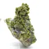 Natürliches Exemplar von grünem Epidot aus Marokko - 5