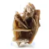 Natürlicher marokkanischer Baryt mit feinen Kristallen - 1