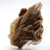 Natürlicher marokkanischer Baryt mit feinen Kristallen - 3
