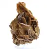 Braune Kristallisation von Baryt aus Marokko - 2