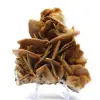 Braune Barytkristalle aus Ouichane - 1