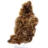 Marokkanische Barytmünze mit braunen Kristallen - 2