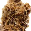 Marokkanische Barytmünze mit braunen Kristallen - 4