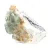 Grüne Fluoritkristalle: Mineralogische Sammlung Marokkos - 2