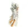 Geologisches Fluorit-Exemplar: Marokkanischer Stein mit Kristallen - 3