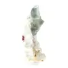 Geologisches Fluorit-Exemplar: Marokkanischer Stein mit Kristallen - 5