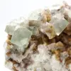 Marokkanischer Fluoritkristall: Dekorationsobjekt und Wissenschaft - 4