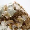 Marokkanischer Fluoritkristall: Dekorationsobjekt und Wissenschaft - 5