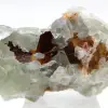 Roher Fluoritstein: Sehr kleines Modell, Marokko - 4