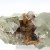 Roher Fluoritstein: Sehr kleines Modell, Marokko - 5