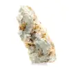 Fluorit, ein Sammlermineral: Rohkristall aus Marokko - 1