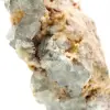 Fluorit, ein Sammlermineral: Rohkristall aus Marokko - 5