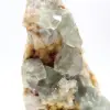 Fluorit, ein Sammlermineral: Rohkristall aus Marokko - 6