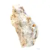 Grünes Fluoritgestein: Großer Kristall auf seiner Matrix - 4