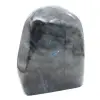 Poliertes Labradorit-Mineralienornament für den Innenbereich - 4