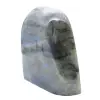 Poliertes Labradorit-Mineralienornament für den Innenbereich - 5