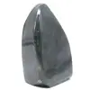 Kleines, poliertes Labradorit-Ornament, Mineralgestein - 3