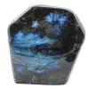 Polierter Labradorit-Schmuck, Sammlerstein - 0