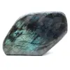 Polierter Labradorit-Natursteinschmuck - 4