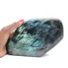 Polierter Labradorit-Natursteinschmuck - 1