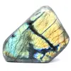 Polierter Labradorit-Mineralienschmuck aus Madagaskar - 0