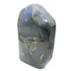 Polierter Labradorit-Naturstein, Mineraliendekoration - 2
