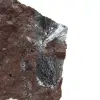 Mikroprobe Pyrolusit, natürliches Gestein - 2