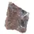 Mikroprobe Pyrolusit, natürliches Gestein