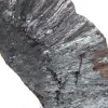 Kleines Pyrolusit-Exemplar, Kristallisation Marokko - 2