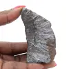 Kleines Pyrolusit-Exemplar, Kristallisation Marokko - 1