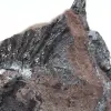 Pyrolusitkristalle auf Matrix, ästhetisches Exemplar - 2