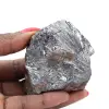 Pyrolusit auf Ganggestein, Sammlung und Dekoration - 1