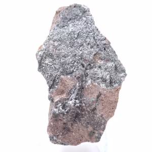 Pyrolusit, Rohgestein, Feinkristallisation, Marokko