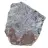 Kristalliner Pyrolusit auf Matrix, Mineral aus Marokko