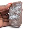 Pyrolusit aus Marokko, Mineralienkristalle zum Sammeln - 1