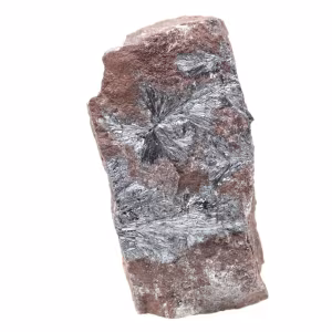 Pyrolusit aus Marokko, Mineralienkristalle zum Sammeln