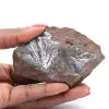 Pyrolusitkristalle, Mineralgestein Marokko - 1