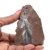 Authentische Pyrolusitkristalle auf Matrix - 1