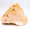Orangefarbene Barytkristalle aus Marokko für Sammler - 0