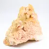 Orangefarbene Barytkristalle aus Marokko für Sammler - 1