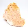 Orangefarbene Barytkristalle aus Marokko für Sammler - 2