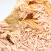 Orangefarbene Barytkristalle aus Marokko für Sammler - 3