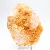 Exemplar von orangefarbenem Baryt aus Marokko in Kristallform - 0
