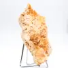 Oranger Baryt aus Marokko, kristallisiertes Exemplar - 2