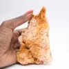 Oranger Baryt aus Marokko, kristallisiertes Exemplar - 4