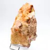 Orangefarbene Barytkristalle aus Marokko für Sammler - 1
