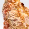 Orangefarbene Barytkristalle aus Marokko für Sammler - 3