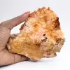 Orangefarbene Barytkristalle aus Marokko für Sammler - 4