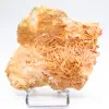 Marokkanische orangefarbene Barytkristalle zum Sammeln - 0