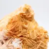 Marokkanischer orangefarbener Baryt mit natürlichen Kristallen - 3